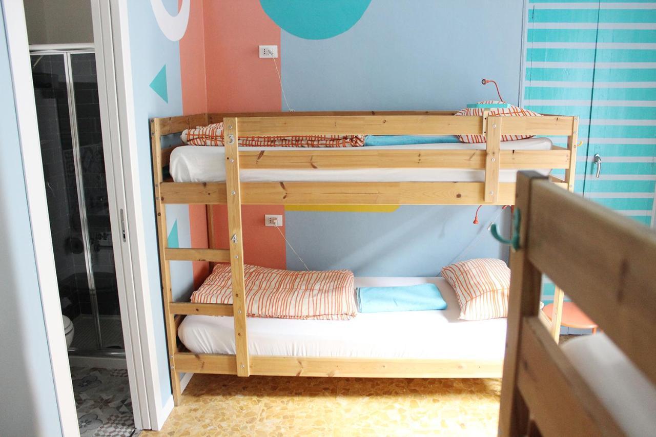 Bamboo Eco Hostel Turin Luaran gambar