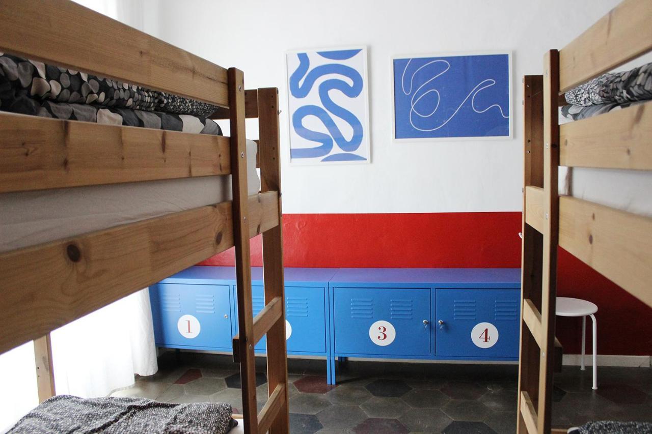 Bamboo Eco Hostel Turin Luaran gambar