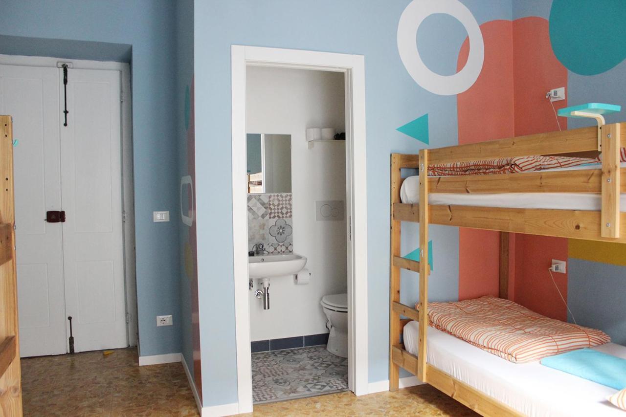 Bamboo Eco Hostel Turin Luaran gambar