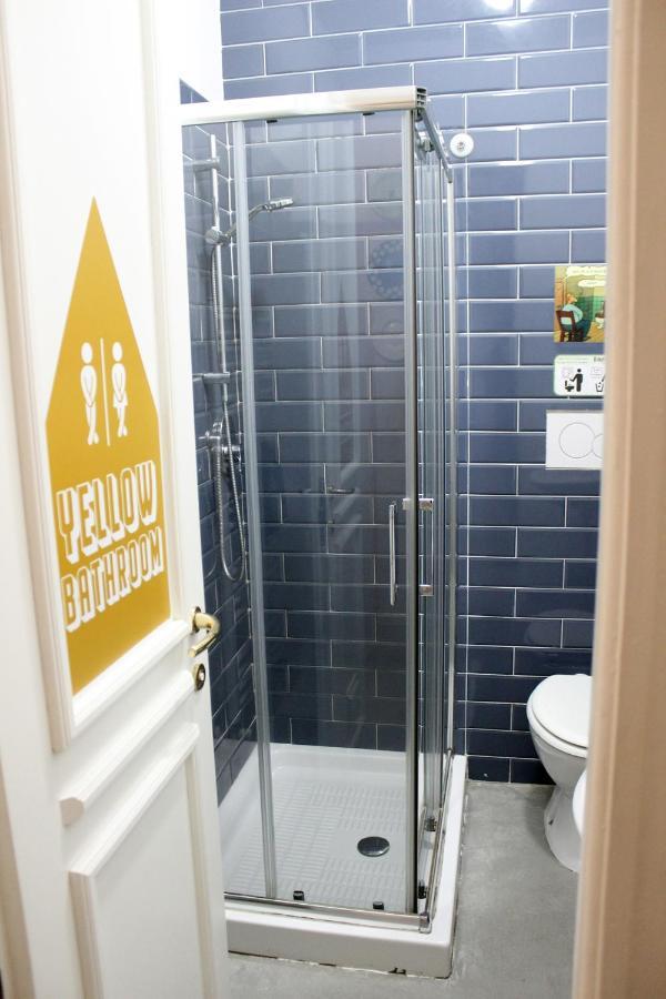 Bamboo Eco Hostel Turin Luaran gambar