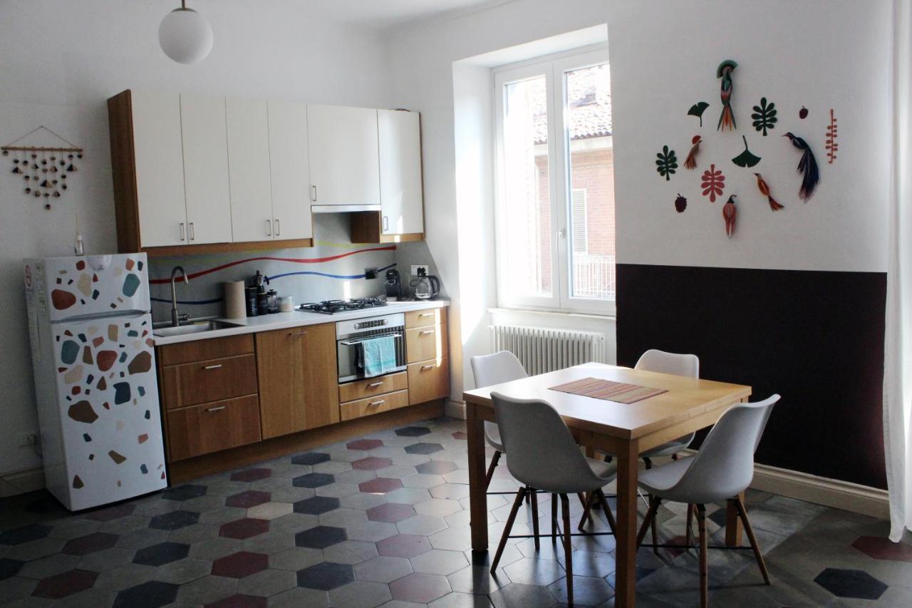 Bamboo Eco Hostel Turin Luaran gambar