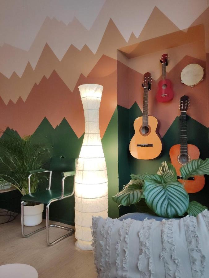 Bamboo Eco Hostel Turin Luaran gambar