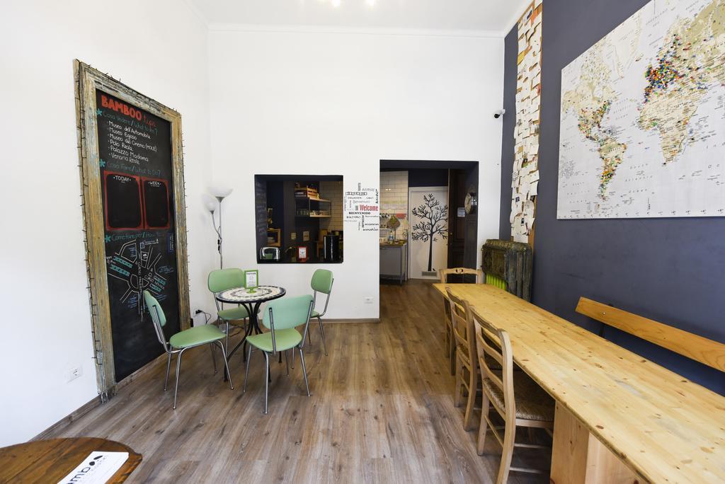 Bamboo Eco Hostel Turin Luaran gambar