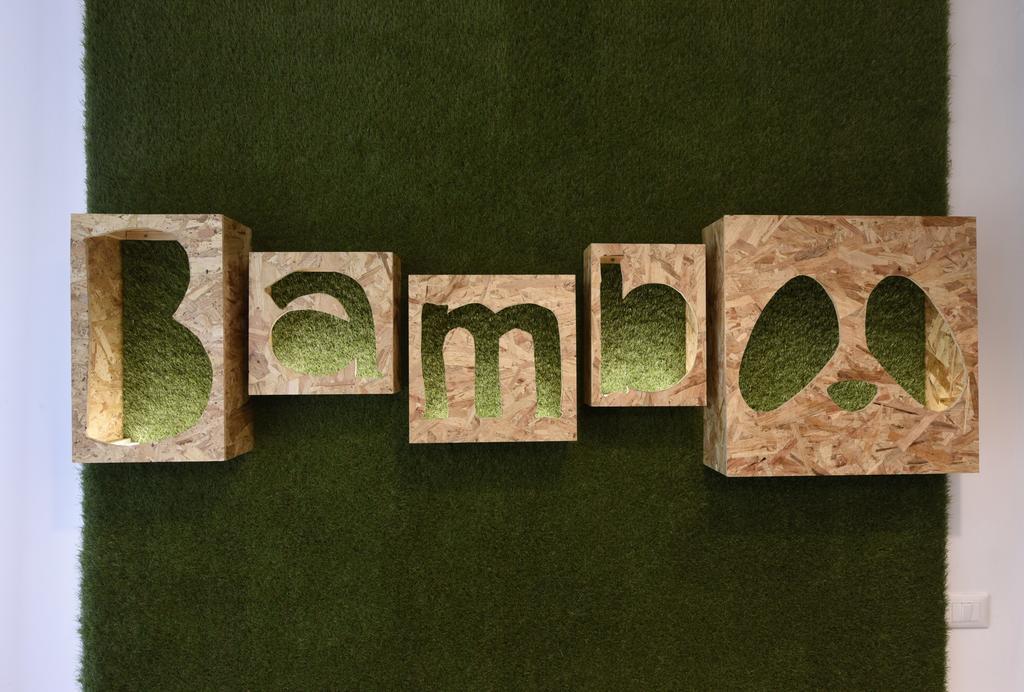 Bamboo Eco Hostel Turin Luaran gambar